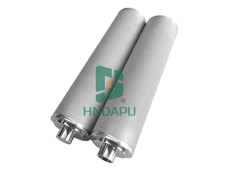 粉末烧结滤芯适用在哪些行业