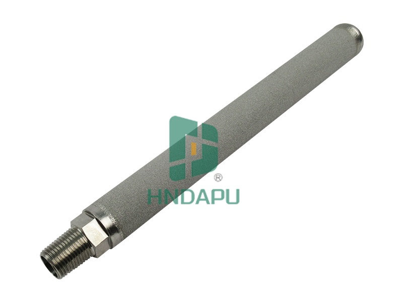 镍基合金粉末烧结滤芯