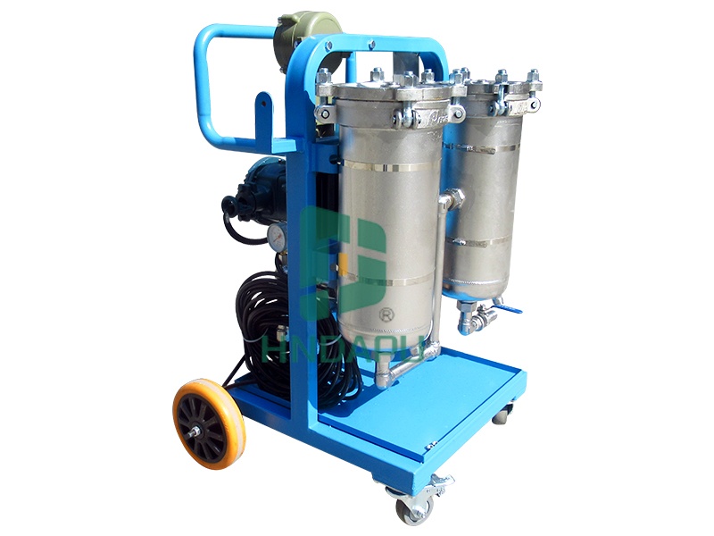 LYC-B50滤油机介绍