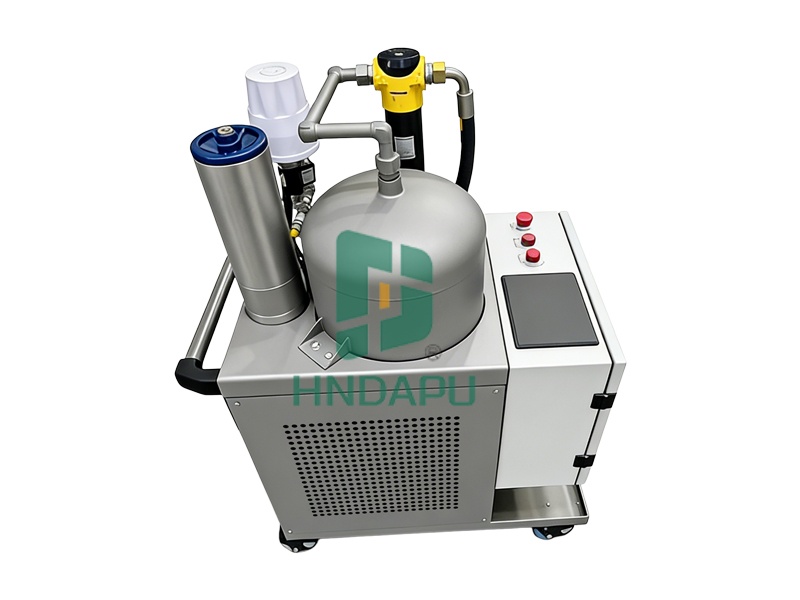 真空滤油机设备介绍